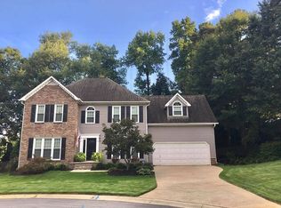 208 Plum Creek Ln, Greenville, SC 29607