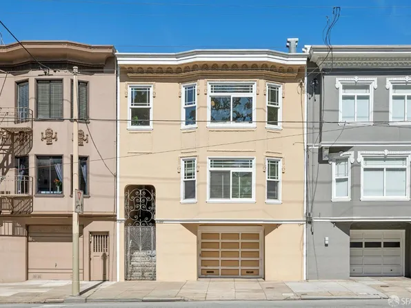 5544-5546 Fulton St, San Francisco, CA 94121