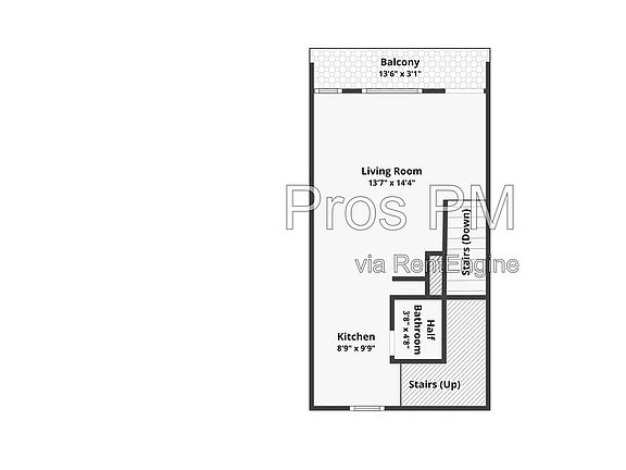 5th image of 2226 Shea Rd #104