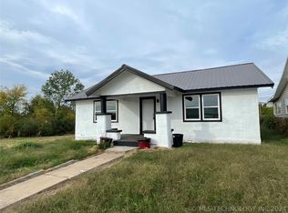 127 N Park St, Seminole, OK 74868