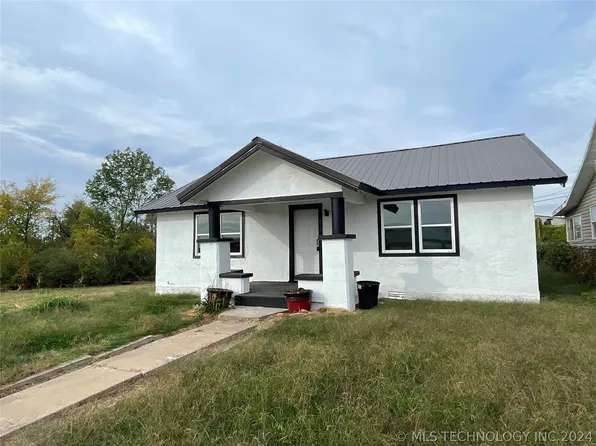 127 N Park St, Seminole, OK 74868