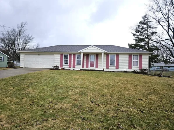 2353 Galaxie Dr, Mansfield, OH 44903