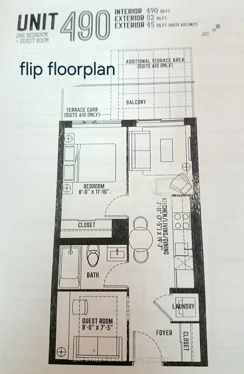 Photo 2 of 17 - 120 Parliament St #1109 - Toronto, ON Building Photo - 120 Parliament St #1109