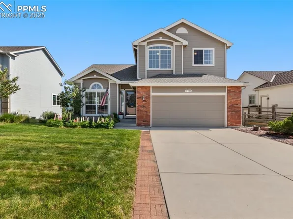 15427 Jessie Dr, Colorado Springs, CO 80921