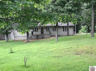 1044 Hayes School Rd, Mayfield, KY 42066