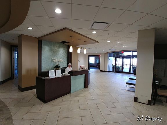 Lobby and Concierge