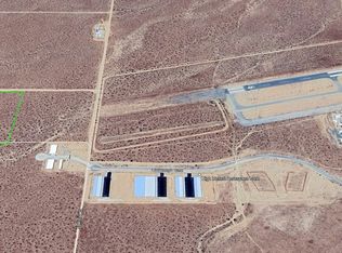 Lindberg Boulevard & W O Jamison St, California City, CA 93505