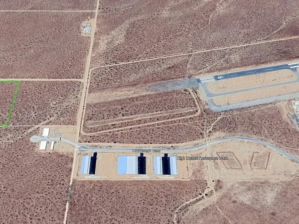 Lindberg Boulevard & W O Jamison St, California City, CA 93505