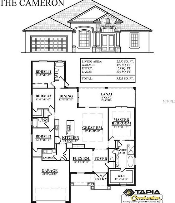 2nd image of 6056 Highlands Grace Blvd