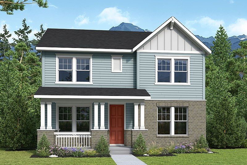 The Haskell - A Exterior