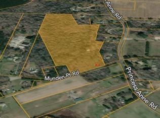 1832 Munden Point Rd LOT A-3, Virginia Beach, VA 23457