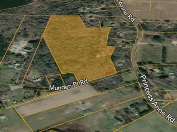 1832 Munden Point Rd Lot A-3, Virginia Beach, VA 23457