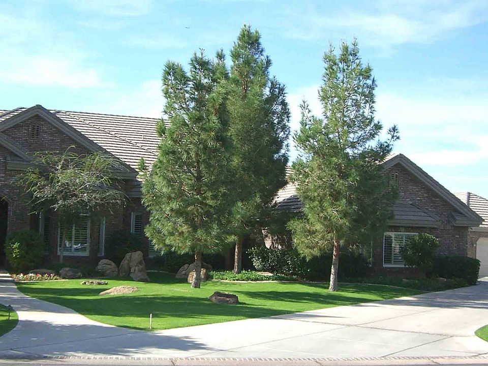 Spectacular Brick Custom on 1 Acre Citrus Lot