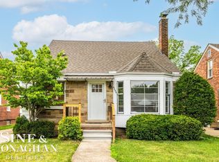 6608 Shenandoah Ave, Allen Park, MI 48101