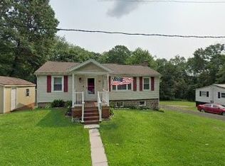 166 Old Shaffer Rd, Somerset, PA 15501