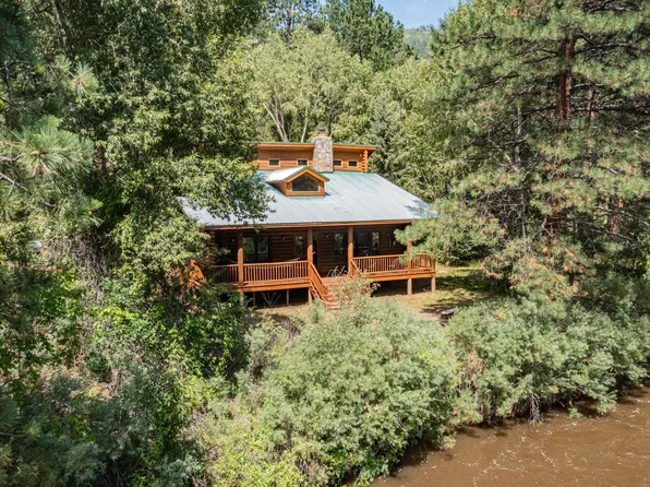 1534 State Highway 63, Tererro, NM 87573