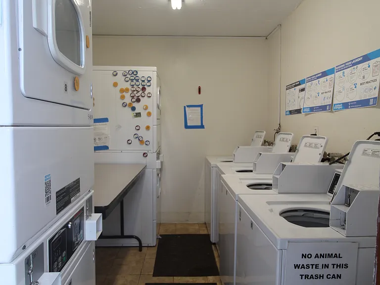 Laundry