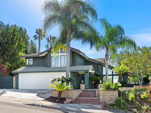 2246 E Vista Canyon Rd, Orange, CA 92867