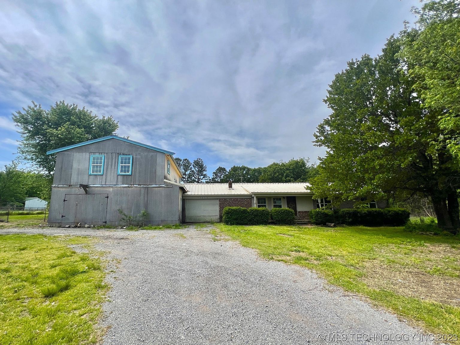 11909 W 660th Rd, Hulbert, OK 74441 Zillow