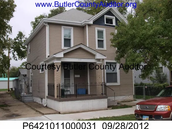 238 Chestnut St, Hamilton, OH 45011