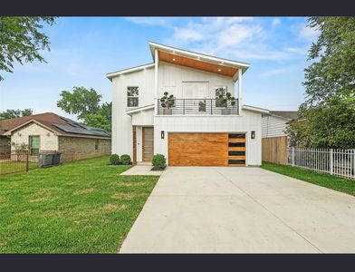 2522 Seevers Ave, Dallas, TX, 75216