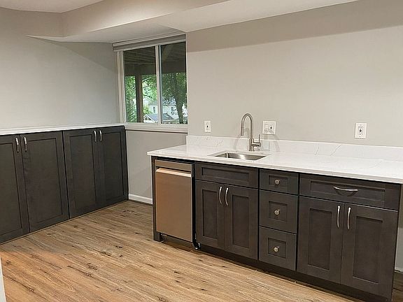 Basement Wet Bar