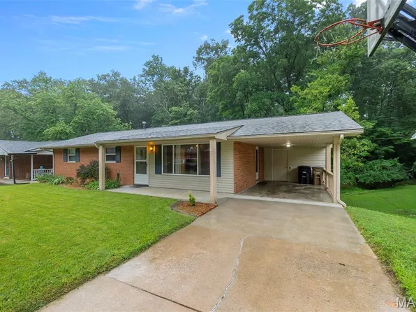 1836 Georgia St, Cape Girardeau, MO 63701