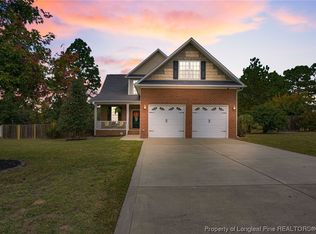 293 Timberline Dr, Sanford, NC 27332