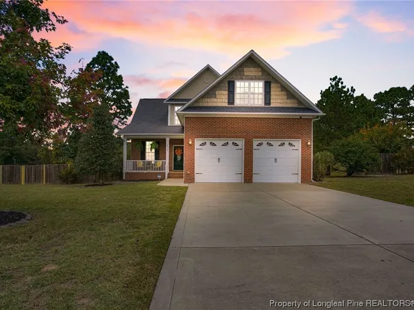 293 Timberline Dr, Sanford, NC 27332
