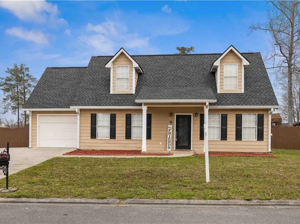 20 Trillium Trl NE, Rome, GA 30165