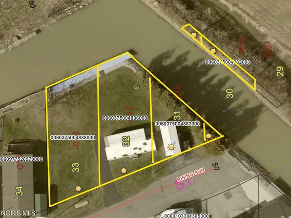 2825 W Rising Sun St, Pt Clinton, OH 43452