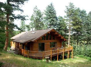 25029 N Mountain Park Dr, Evergreen, CO 80439