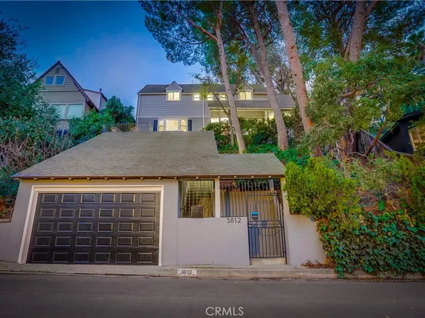 3812 Shannon Rd, Los Angeles, CA 90027