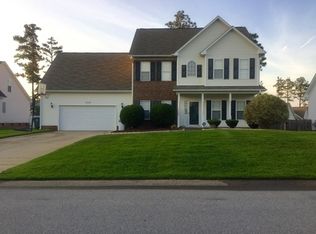 5112 Trophy Ct, Fayetteville, NC 28314