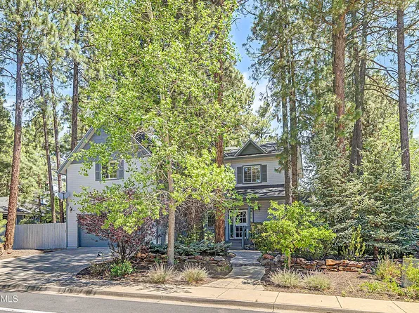 2574 S Highland Mesa Rd, Flagstaff, AZ 86001
