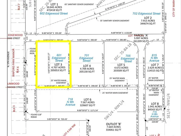 601 Edgewood St, Marshalltown, IA 50158