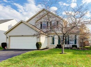 5010 Gilwood Dr, Hilliard, OH 43026