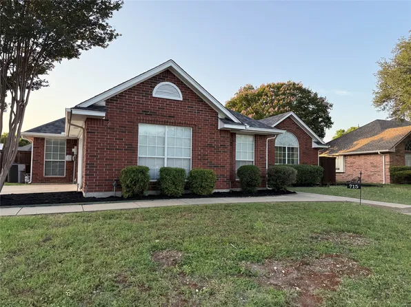 715 E University Ave, Waxahachie, TX 75165