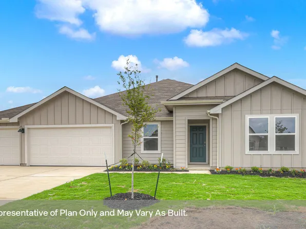 386 KOLBO CROSSING COVE, Lockhart, TX 78644