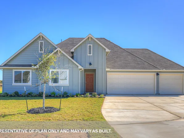 409 KOLBO CROSSING COVE, Lockhart, TX 78644