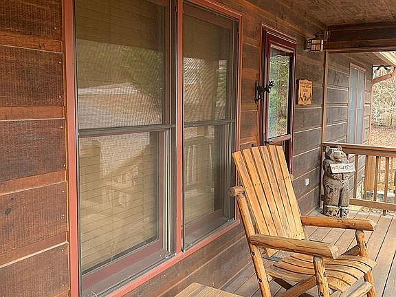 Front porch