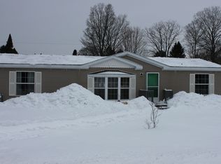 1067 Second Ave, Trenary, MI 49891