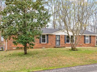 316 Andrew Dr, Clarksville, TN
