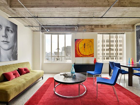 Lively Urban Outlook