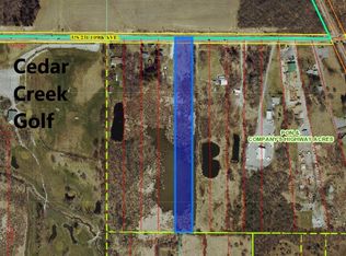 10207 W 109th Ave, Cedar Lake, IN 46303
