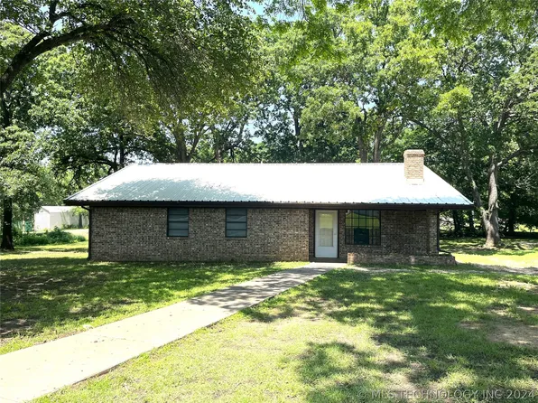 4356 Lookout Dr, Kingston, OK 73439