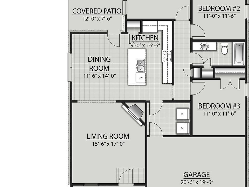2nd image of 308 Berg Ct
