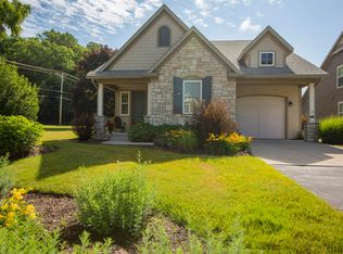 621 Evening Stroll Ct, Benton Harbor, MI 49022