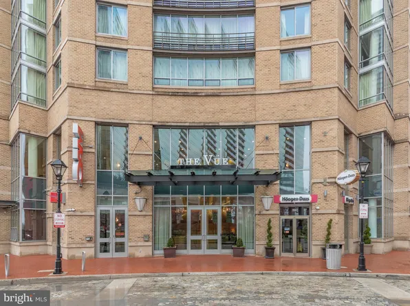 675 President St Unit 1505, Baltimore, MD 21202