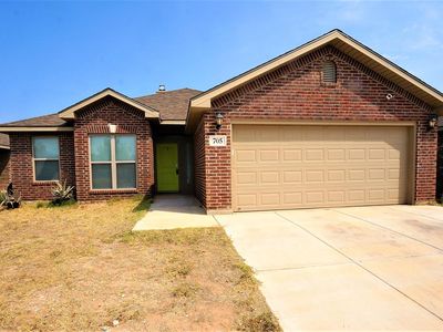 705 E 96th St, Odessa, TX, 79765